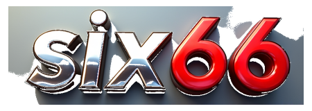 six6s6 logo